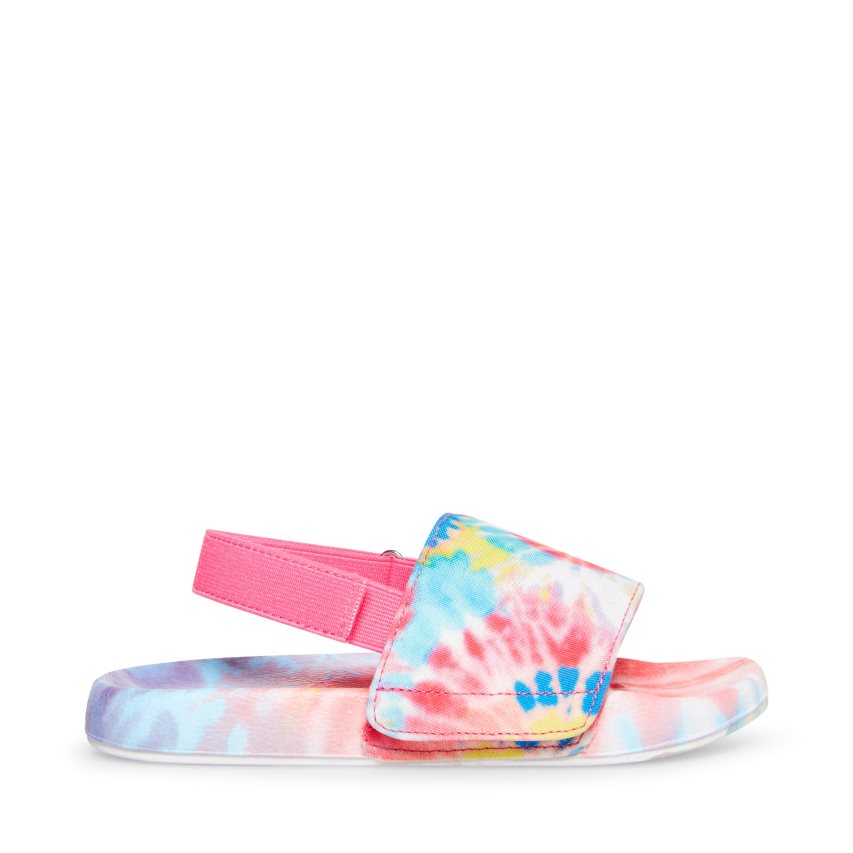 Sandalias de Plataforma Steve Madden Abrooks Niños Multicolor | ES OBS486